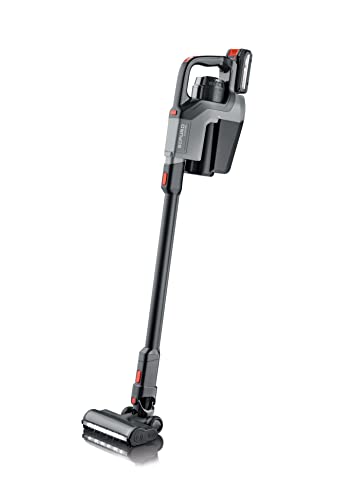 Severin Sepuro Aspirapolvere Senza Fili Hv 7185, Aspirapolvere Con Batteria Ricaricabile A Lunga Durata Per Pulizia Completa, Aspirapolvere Con Sacco