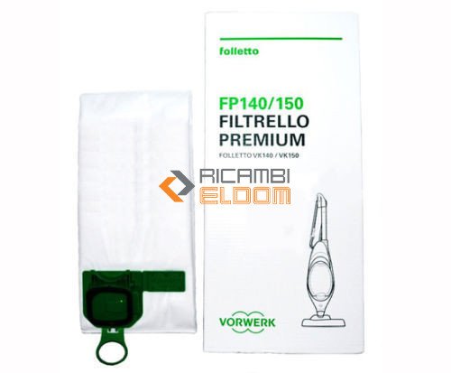 Sacchetti Vk 140/150