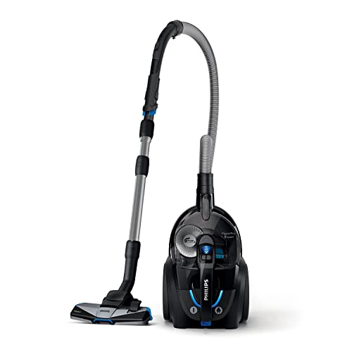 Philips 7000 Series Aspirapolvere Avvolgicavo Automatico Senza Sacco - 900W, Con Filtro Allergy H13 E Spazzola Triactive+ (Fc9741/09)