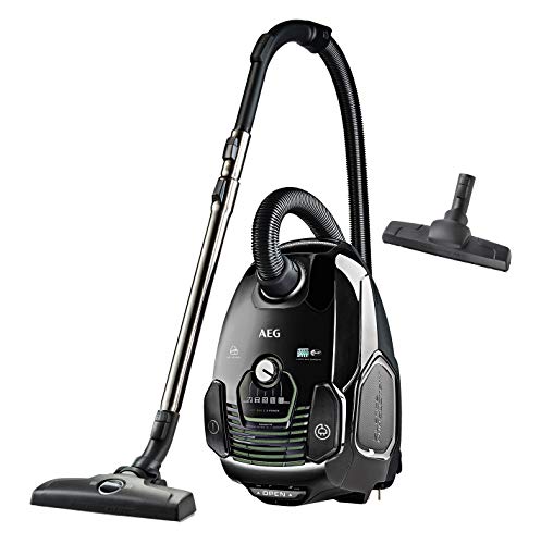 Aeg 900401005, Vx7-2-Ökox, Acciaio Inox, Nero/Verde