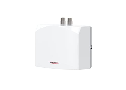 Stiebel Eltron Mini Scaldabagno Idraulico Dnm 3 Solo Per Lavabo, 3,5 Kw, Con Spina, Senza Pressione, Certificato Vde 185411