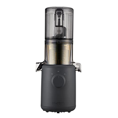 Hurom | Estrattore H-310A Per Frutta E Verdura, Estrazione A Freddo A Bassi Giri, Design Compatto, Motore Silenzioso, Pulizia Rapida, Leggero E Pratic