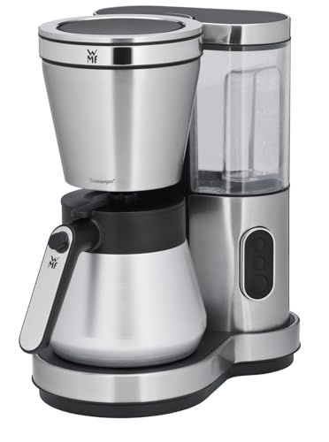 Wmf Lono Macchina Per Il Caffè, Acciaio Inossidabile, Cromargan Opaco