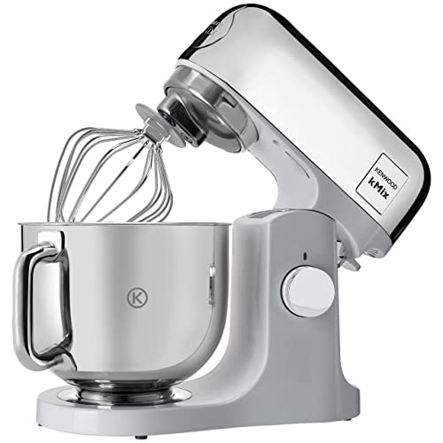 Kenwood Robot Kmx760Ch Acciaio Inox