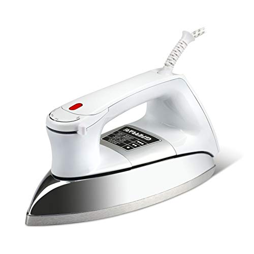 G3 Ferrari G40013 Seicento Ferro Da Stiro A Secco, 1.6 Kg, 900W