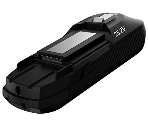 Rowenta Batteria Agli Ioni Di Litio Zr009701 X-Force 11.60 | 25,2 Volt | 45 Minuti Di Esperienza Di Aspirazione In Più | Compatibile Con X-Force Flex