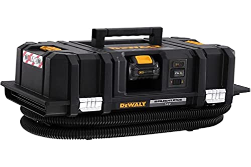 Dewalt Dcv586Mn-Xj - Aspirador Sólidos Y Líquidos 54V