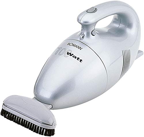 Bomann Cb 947 Cb947, 700 W, 2 Litri, 76 Decibel, Plastic, Argento