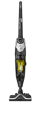 Rowenta Powerline Extreme Cyclonic Scopa Elettrica Con Filo, Aspirapolvere Senza Sacco Multisuperficie Con Kit Animal Care, Tecnologia Ciclonica, Moto