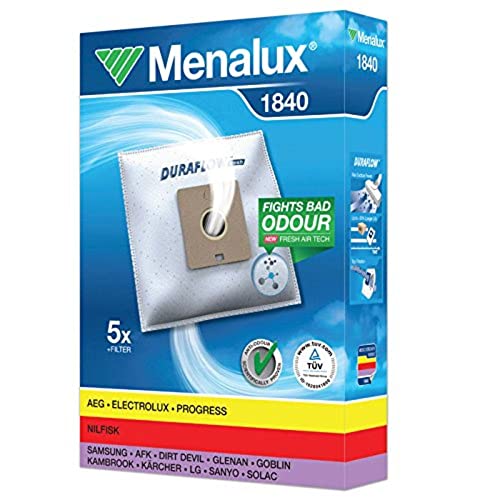 Menalux 900196195 1840 Sacchetti Per Traini Termozeta Qz14Es-Maggiolino-Maggiolino Electr-Fragolino-Tz72617