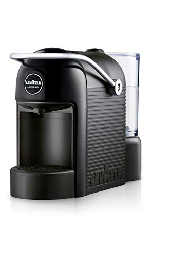 Lavazza A Modo Mio, Macchina Per Caffé Jolie, 10 Bar, Per Capsule Lavazza A Modo Mio, Nera