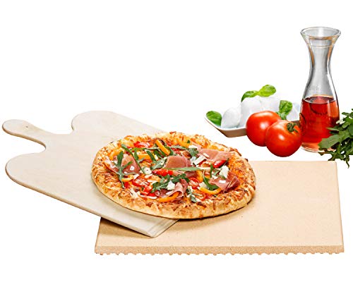 Rommelsbacher Ps 16 Set Per Pizza E Pane Al Forno