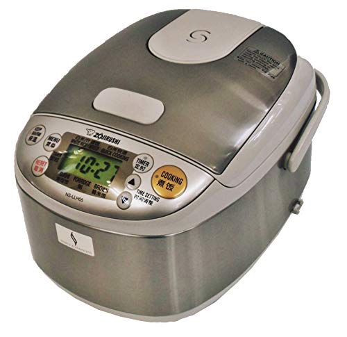 Zojirushi Microcomputer Overseas 0,54L (3 Gb) Cook Ns-Llh05-Xa
