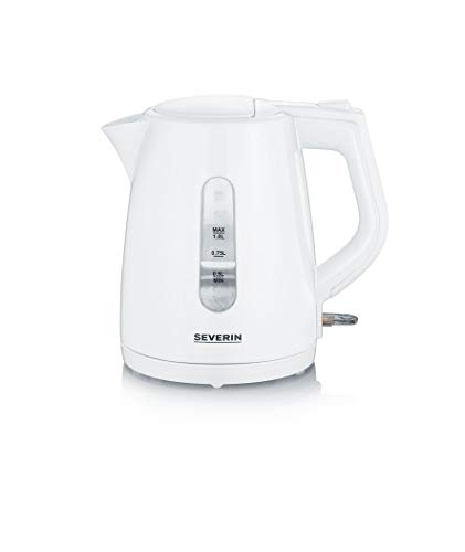 Severin Wk 3411 | Bollitore | Colore : Bianca