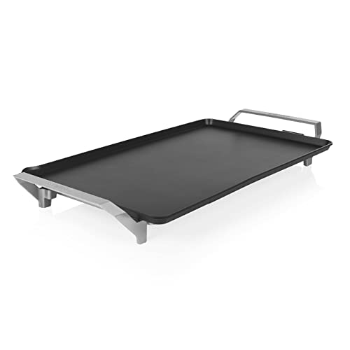 Princess Table Chef Premium Xxl Grill Da Tavolo, Termostato Regolabile Di Precisione