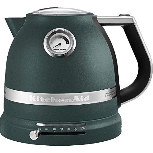 Kitchenaid Artisan 5Kek1522Epp - Bollitore Elettrico (Pebbled Palm)
