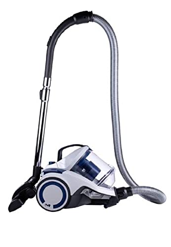 Dirt Devil Dd2504, Aspirapolvere Senza Sacchetto 700 W, Bianco
