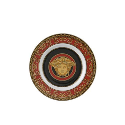 Versace - Piatto Cm.18 M.Ross. 19300-409605-10218