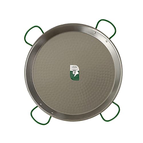 La Dehesa S3601386 Padella Per Paella, 80 X 8 X 98 Cm, Materiali Assortiti
