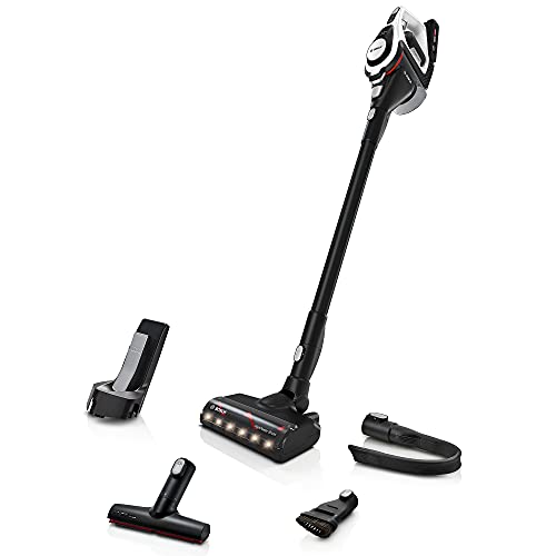 Bosch Bbs8214 Aspirapolvere Multifunzione Senza Fili Serie 8 Illimitato - Aspirapolvere Manuale Integrato - 3 Velocità