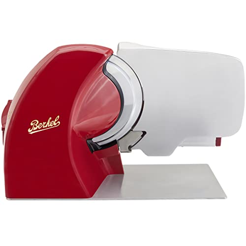 Affettatrice Berkel Home Line 250 Plus Rosso
