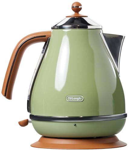 De'Longhi Kbov 2001.Gr Bollitore Elettrico
