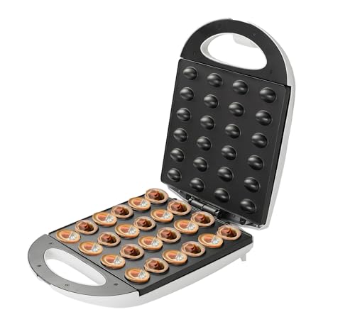 Adler 3039 Tostapane Per Noccioline Arachidi Nocciole Biscotti Xl 24 Posti Max. 1600 W