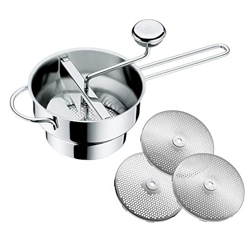 Wmf Gourmet Macinino, Acciaio Inossidabile, 41 X 23.5 X 12.7 Cm