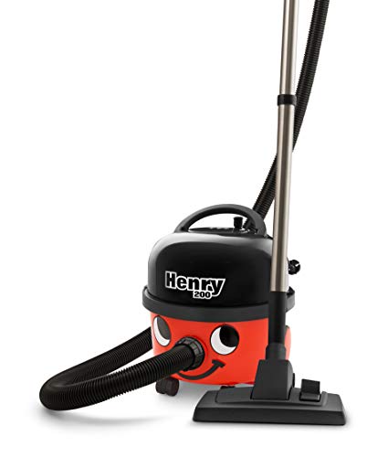 Numatic, Aspirapolvere Henry Hvr200-11, Rosso
