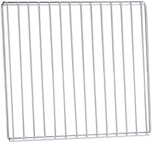 Rosenstein & Söhne Griglie Da Forno - Griglia Del Forno: Griglia Forno Universale, Allungabile Da 35-61 Cm, 32 Cm Di Profondità (Grattugiare, Griglia 