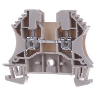 Weidmuller Wdu 2,5 Morsetto Compotibile W, Collegamento A Vite 1020000000