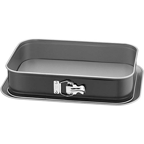 Kaiser 2300659626 Stampo Rettangolare, 36 X 24 Cm