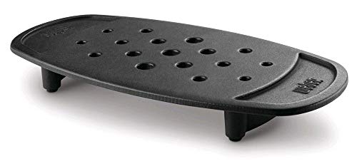 Weber Sottopentola-Supporto Per Accessori Gbs 8845 Anche Per Ciminiera