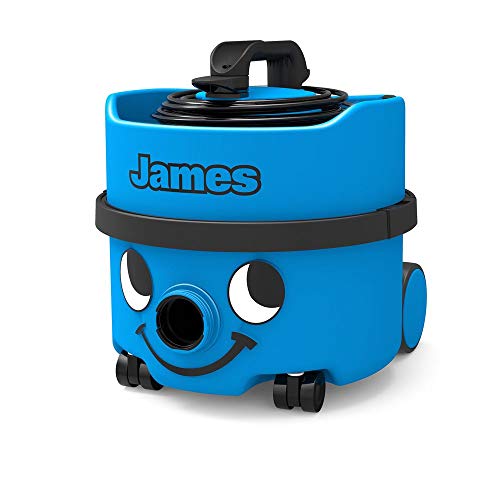 Numatic - James Eco + Kit-Na1 - New Docking / 2-Tools On-Board - Jvh18711