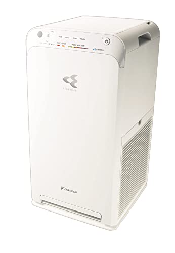 Purificatore D'Aria Daikin Mc55Wvm, Hepa
