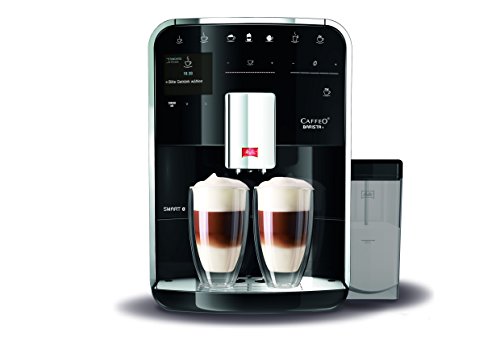Melitta F83/0-101/0-102 Barista T Smart, Macchina Da Caffè Automatica, Barista T Smart