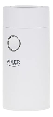 Adler Ad 4446 Ws - Macinacaffè Bianco