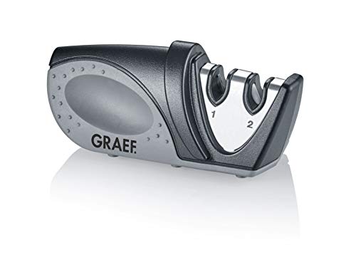 Graef Piccolo Tagliacoltelli Grigio