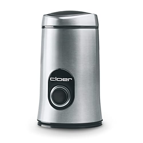 Cloer 7579 Macina Caffé Acciaio Inossidabile 150 W