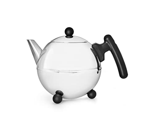 Bredemeijer Duet Teiera, Acciaio Inossidabile 304, Multicolour, One Size