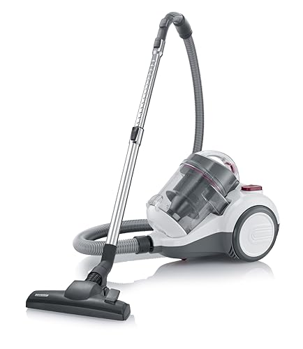 Severin Cy 7088, 1, Bianco, 800 W, 2.1 Litri, 79 Decibeles