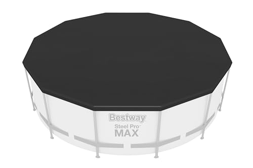 Bestway 58037-6 Copripiscina Fast Set Steel Pro E Steel Pro Max 366X366