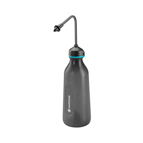 Gardena Spruzzatore Soft 0.45 L: Irrigazione Delicata Di Piantine, Funzione 2In1 Con Ugello A Doccia O Ugello Nebulizzatore, Capacità 450 Ml (11102-20
