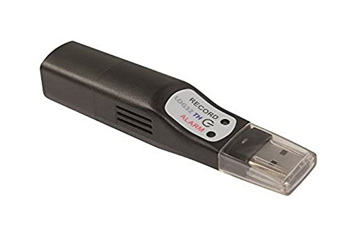 Tfa Dostmann 31.1054 "Log 32" Termoigrometro Datalogger