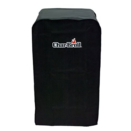 Char-Broil Digital - Copertura Elettrica Per Fumatori, 30", Colore: Nero