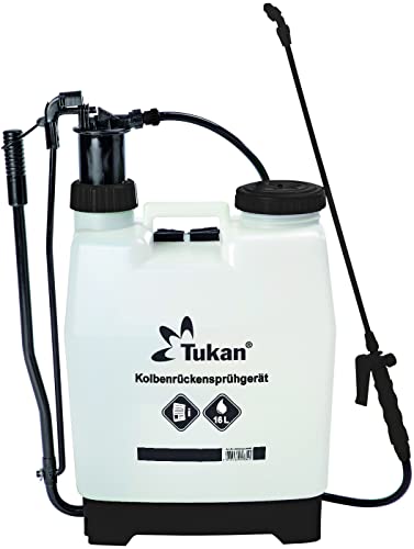 Tukan Gloria 000052.0000 - Polverizzatore A Spalla 1600"