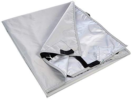 Coleman Pannello Laterale Fast Pitch Shelter M 3X3 Gazebo Pannello Laterale Chiuso Alta Protezione Solare 50+, Resistente All'Acqua