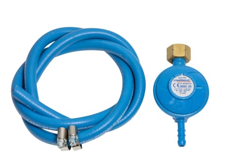Campingaz Regolatore Di Pressione Del Gas Accessorio Per Barbecue E Grill, 15 X 25 X 5 Cm