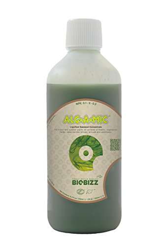 Biobizz Alg-A-Mic 500Ml