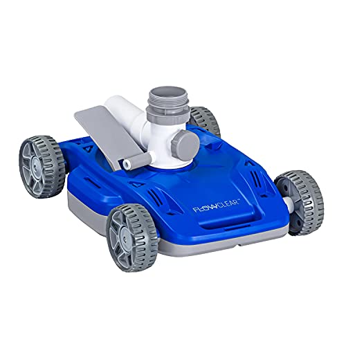Bestway 58665 Aspiratore Automatico Per Piscina Aquadrift™ Flowclear™
